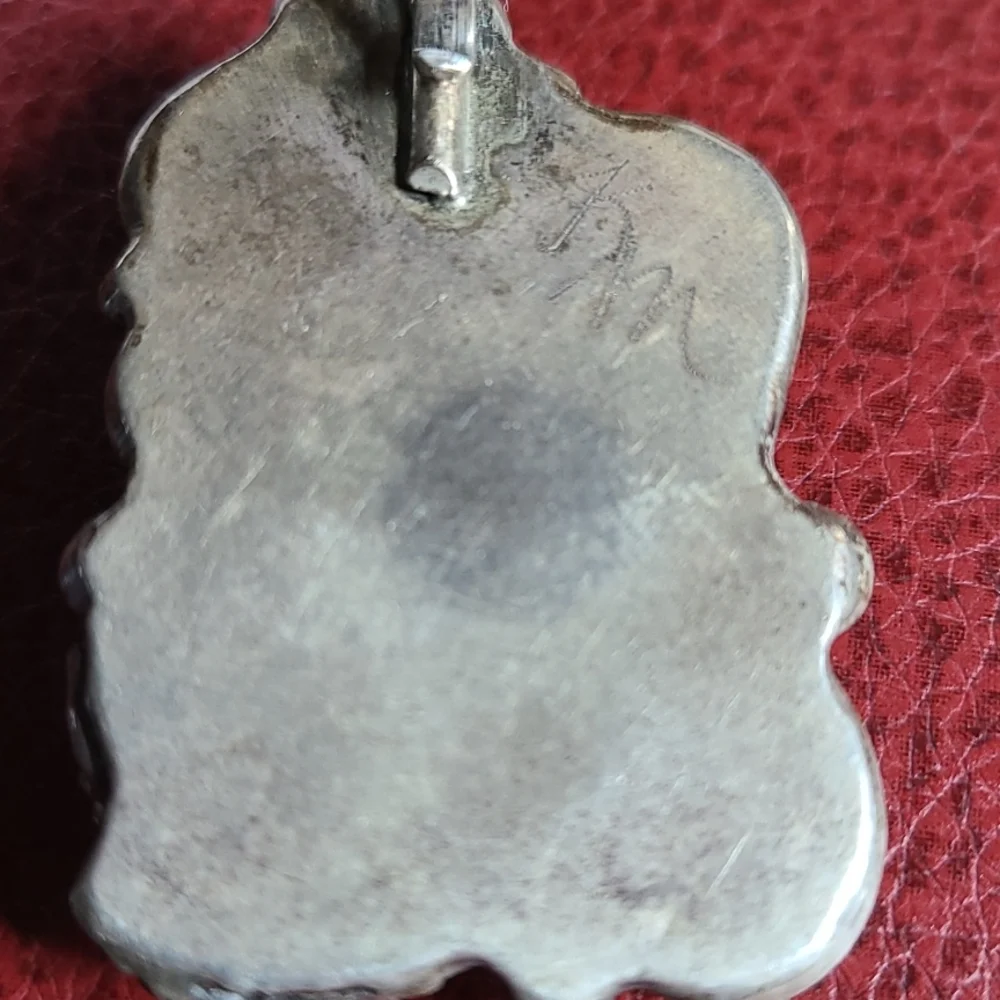 VINTAGE PENDANT - Picture 2 of 4